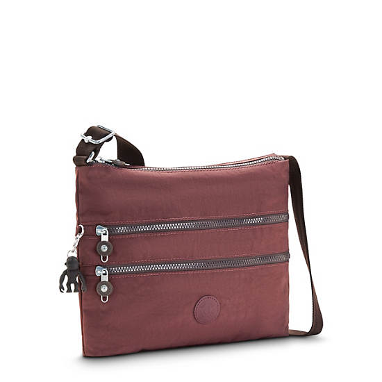 Torba Crossbody Kipling Alvar Czerwone | PL 2152RV